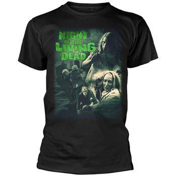 Night Of The Living Dead Camiseta manga larga Classic para hombre