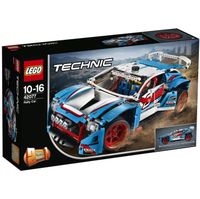 lego technic - coche de rally