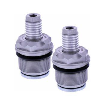 Tapón de tubo de horquilla YSS FCM38-41-002-90 par ajustable