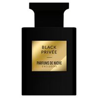 eau de parfum black privee - parfums de niche