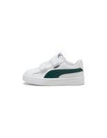 zapatillas puma rickie classic infantil verde