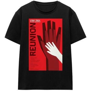 Star Trek Tops y Camisetas The Next Generation Season 4 Episode 7 para mujer