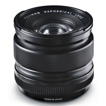 Objetivo Fujifilm 14mm f/2.8 Ultra Gran Angular Negro, Montura Fujifilm, 58mm
