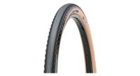 maxxis receptor cubierta de grava de 700 mm tubeless ready plegable exo protection doble compuesto skinwall