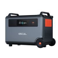 bateria portatil blackview oscal bp3600 de 3600wh con bateria de lifepo4 paquete de expansion de capacidad banco de en