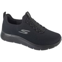 skechers zapatillas baskets go walk flex ultra noir para hombre