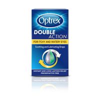 optrex double action preservative free itchy  watery eye drops