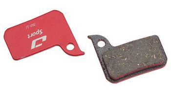 Pastillas de freno de disco jagwire para sram apex   cx1   force   level   red   rival   s700   s900