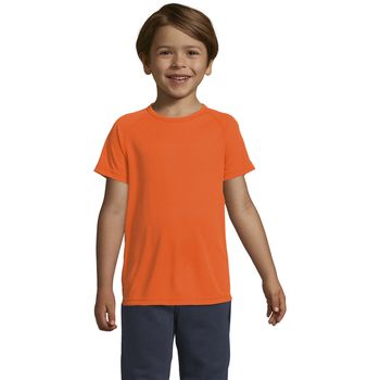 Sols Tops y Camisetas Sporty para niño