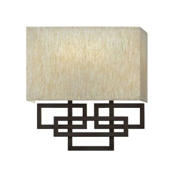 Aplique de pared lanza