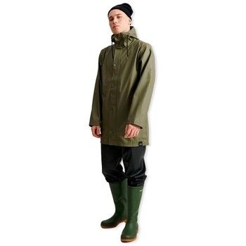 Tretorn Abrigo Wings Plus Eco Rain Jacket - Green para hombre