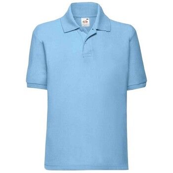 Fruit Of The Loom Tops y Camisetas SS11B para niño