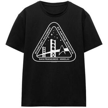 Star Trek Tops y Camisetas White Academy para hombre