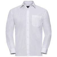 russell collection camisa manga larga j934m para hombre