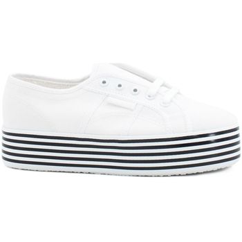 Superga Deportivas Moda 2790 Multicolor White Black S00FCR0 para mujer
