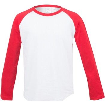 Skinni Fit Camiseta manga larga SM271 para niña