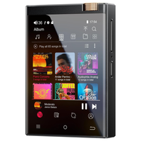 reproductor mp3 de alta fidelidad con bluetooth y wifi audio digital de alta resolucion sin perdidas oilsky dsd con tarjeta de memoria 1664gb de hasta 1tb
