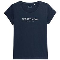 4f camiseta tsd045 para mujer