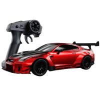 szrc 080 rtr 120 24g 4wd coche rc drift mini carrera luz led alta velocidad carreras en-carretera control remoto elect
