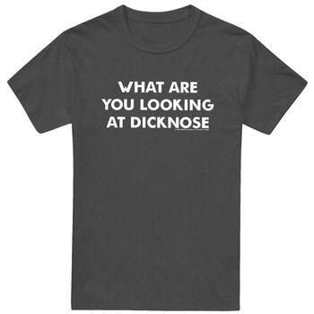 Teen Wolf Camiseta Looking At para mujer