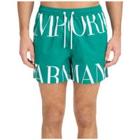 emporio armani banador logo original para hombre