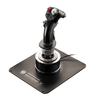 joystick thrustmaster hotas warthog flight stick