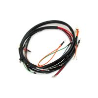 mazo de cables electrico harley-davidson shovelhead 1200 electra glide principal