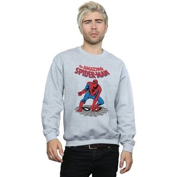 Marvel Jersey The Amazing Spider-Man para hombre