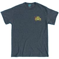 dessins animes camiseta towing and salvage para mujer