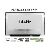 pantalla led 173 para portatil b173han044 144hz fullhd