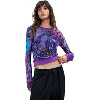 desigual camiseta manga larga tshorselacroix 26wwtk60 para mujer