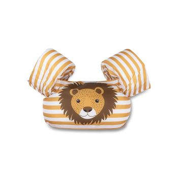 Swim Essentials Chaleco Con Manguitos Leon 2-6 Años