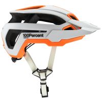 100 altec mtb helmet with fidlock - sm - light grey