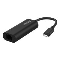 tarjeta de red asus usb-c2500 v2 usb-c 25gbe plug and play compacta
