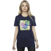 disney camiseta st patricks day para mujer