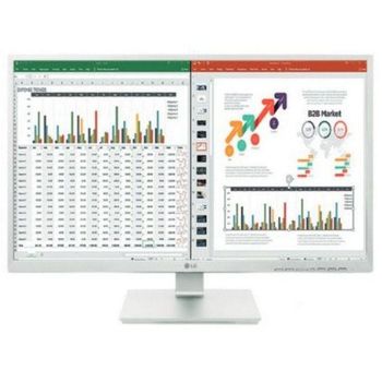LG 27BK55YP-W 27