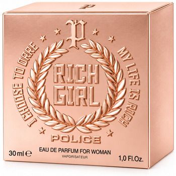 Police Perfume Rich Girl Eau de Parfum 30 ml para mujer