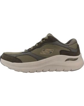 de SKECHERS ZAPATILLAS SKECHERS ARCH FIT 20 THE K VERDE OLIVA PARA HOMBRE OLV