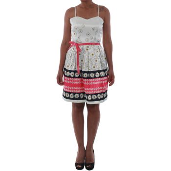 Rinascimento Vestidos 1384/16M_FUXIA para mujer
