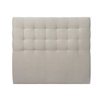 cabecero de cama cuadrados milano  cement  120 x 135 cm