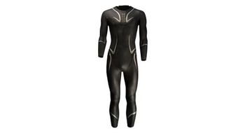 Traje de neopreno huub tc performance 3 5 negro