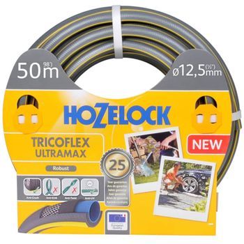 Manguera De Riego Tricoflex Ultramax 50 M Hozelock
