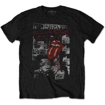 The Rolling Stones Tops y Camisetas Elite Faded para hombre