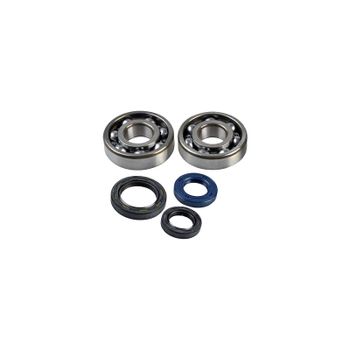 Kit cojinetes cárter motor Honda CR 125 '88- Athena