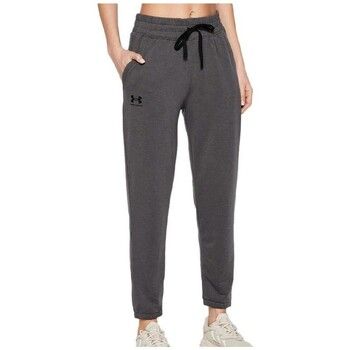 Under Armour Pantalón chandal Rival Terry para mujer