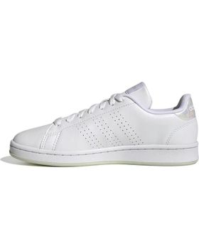 de ADIDAS DEPORTIVO MUJER ADVANTAGE GW9273 BLANCO