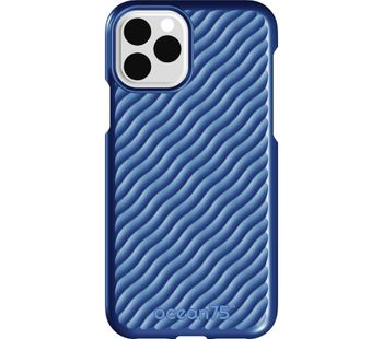 Ocean Wave iPhone 11 Pro Case - Ocean Blue, Blue