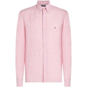 Tommy Hilfiger Camisa manga larga GT21082 para hombre