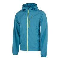 neo feel the vybe fly chaqueta para correr hombres-turquesa lima