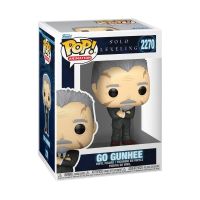 figura funko pop solo leveling go gunhee vinilo coleccionable
